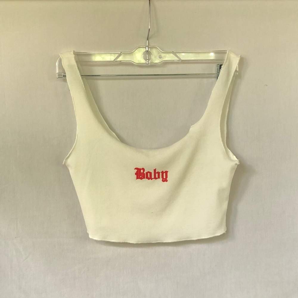 Princess Polly Baby Tank Top